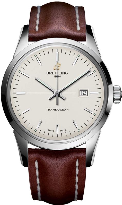 breitling transocean discontinued|Breitling Transocean watch for sale.